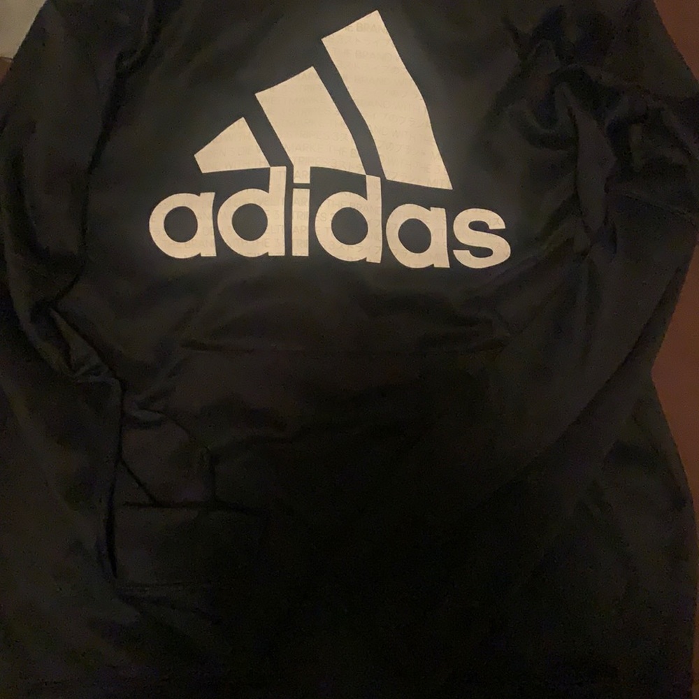 adidas hoodie